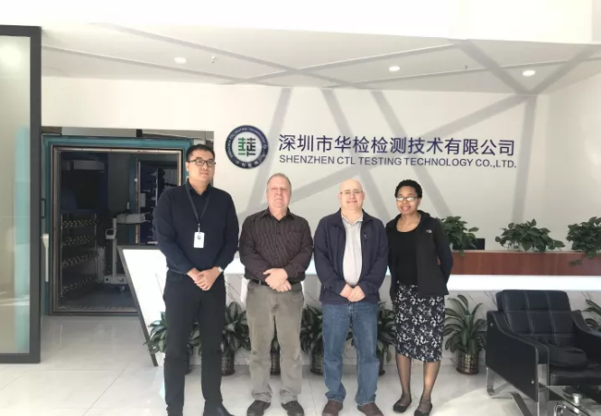 美國食品藥品管理局(FDA)來我司指導關于FDA認證工作！！！(圖3)