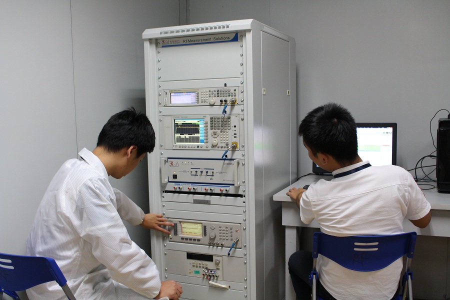 RF測試儀器（WIFI、BT等）(圖1)